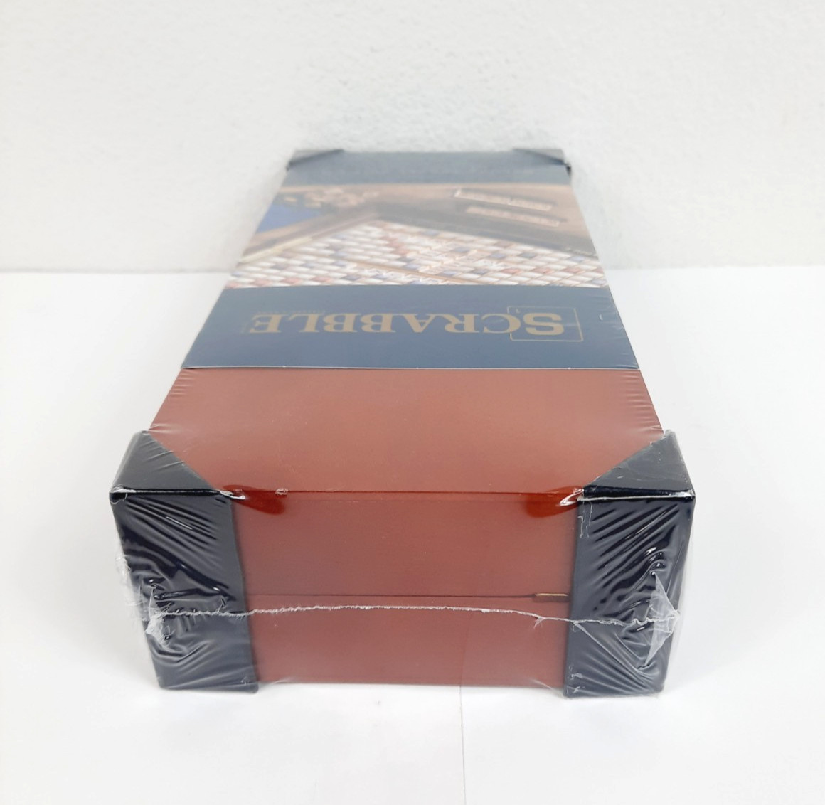 Scrabble Deluxe Travel Edition 02/2025 Hasbro WS Game Company, New Sealed