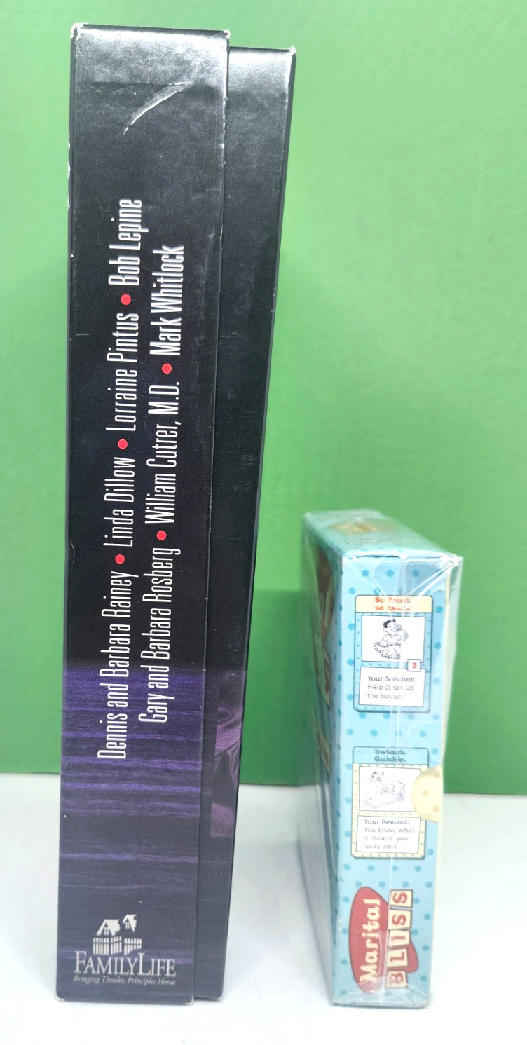 Simply Romantic Nights & Marital Bliss ~ 2 Couples Games to Promote Intimacy