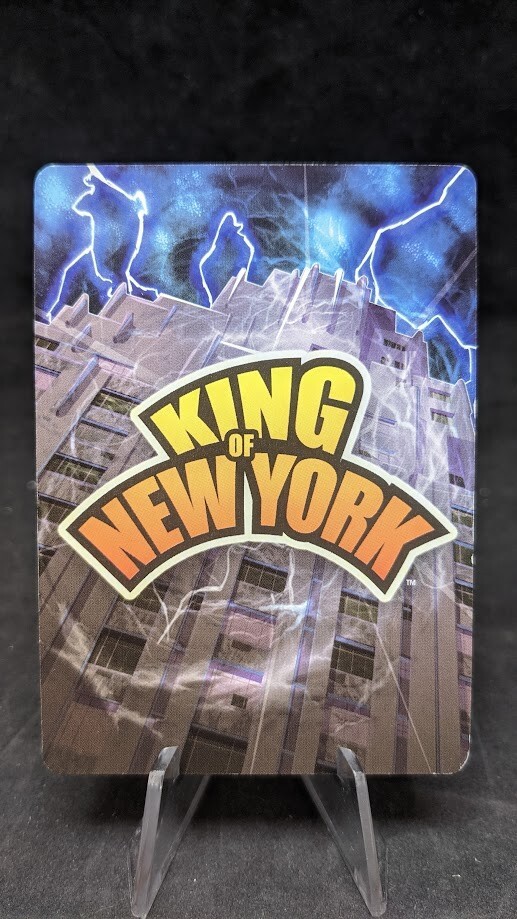 Trump Tower – King of New York Board Game – OP Exclusive Promo Card