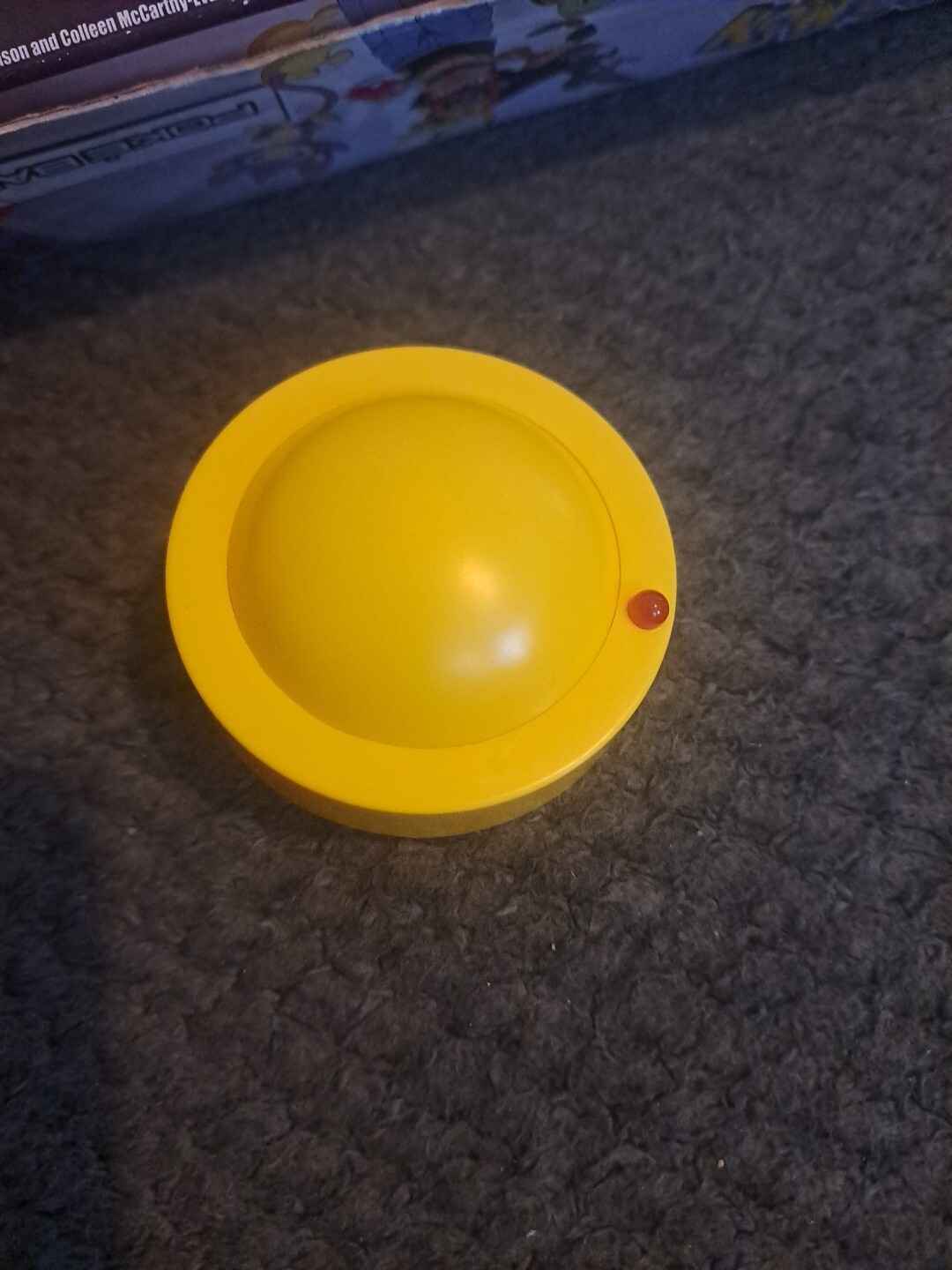 Pokemon Diamond and Pearl Poke Ball flip game 2007 Replacement Timer Never Used