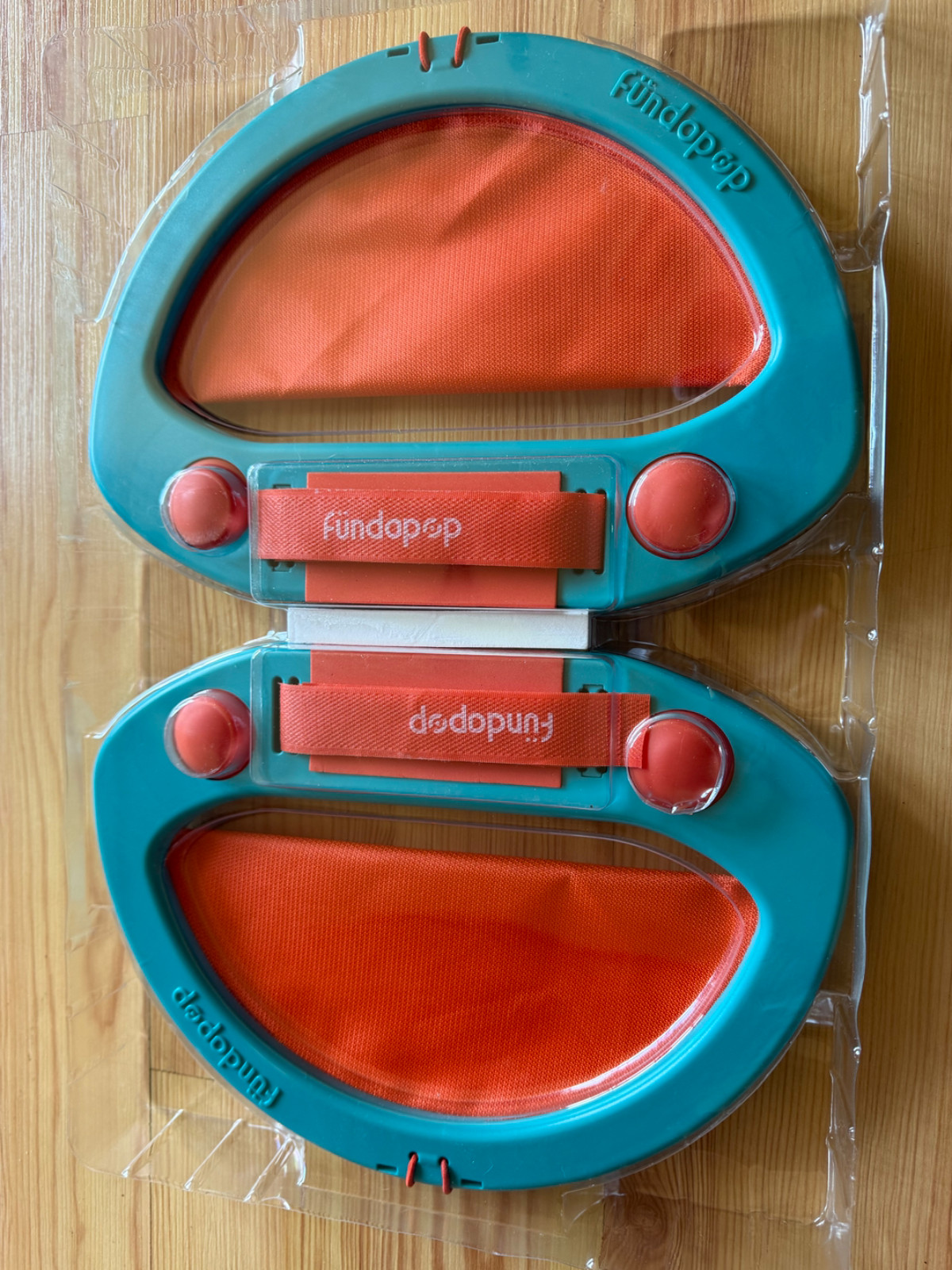 Fundapop Outdoor Game of Catch by Marbles Brain Workshop, Lot of 2, Ages 8+