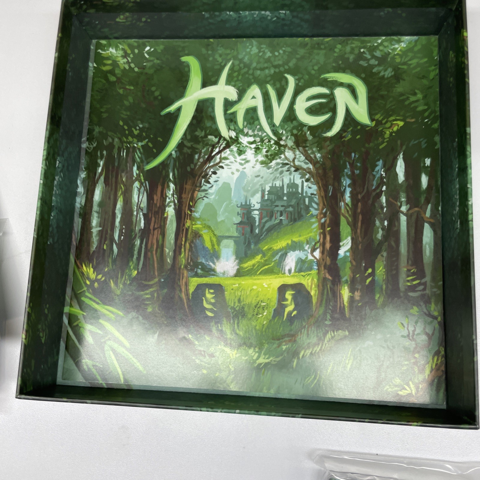 Haven Board Game Red Raven Games Ryan Laukat Cozy Fantasy Strategy Unplayed