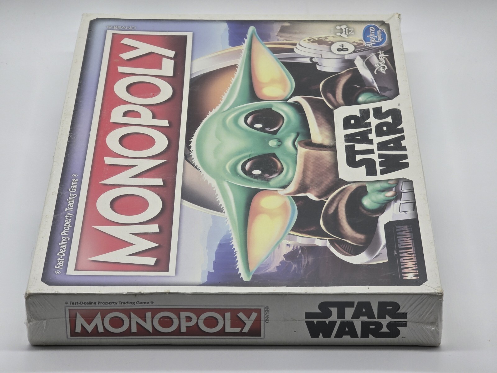 Monopoly Star Wars The Mandalorian Baby Yoda Grogu The Child NEW Sealed 2020