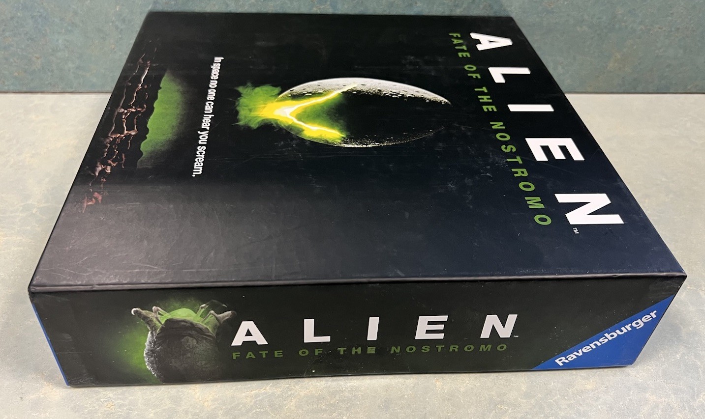 Alien Fate of the Nostromo Board Game BRAND NEW