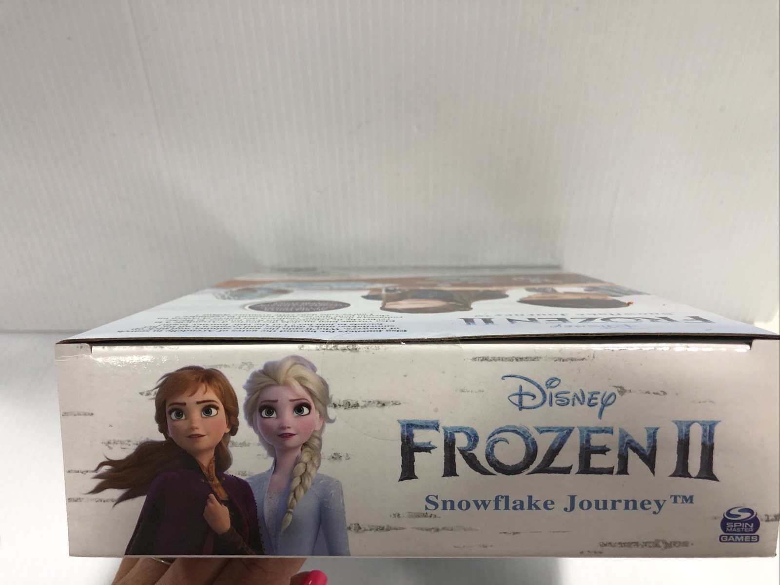 Disney FROZEN 2 Snowflake Journey Board Game