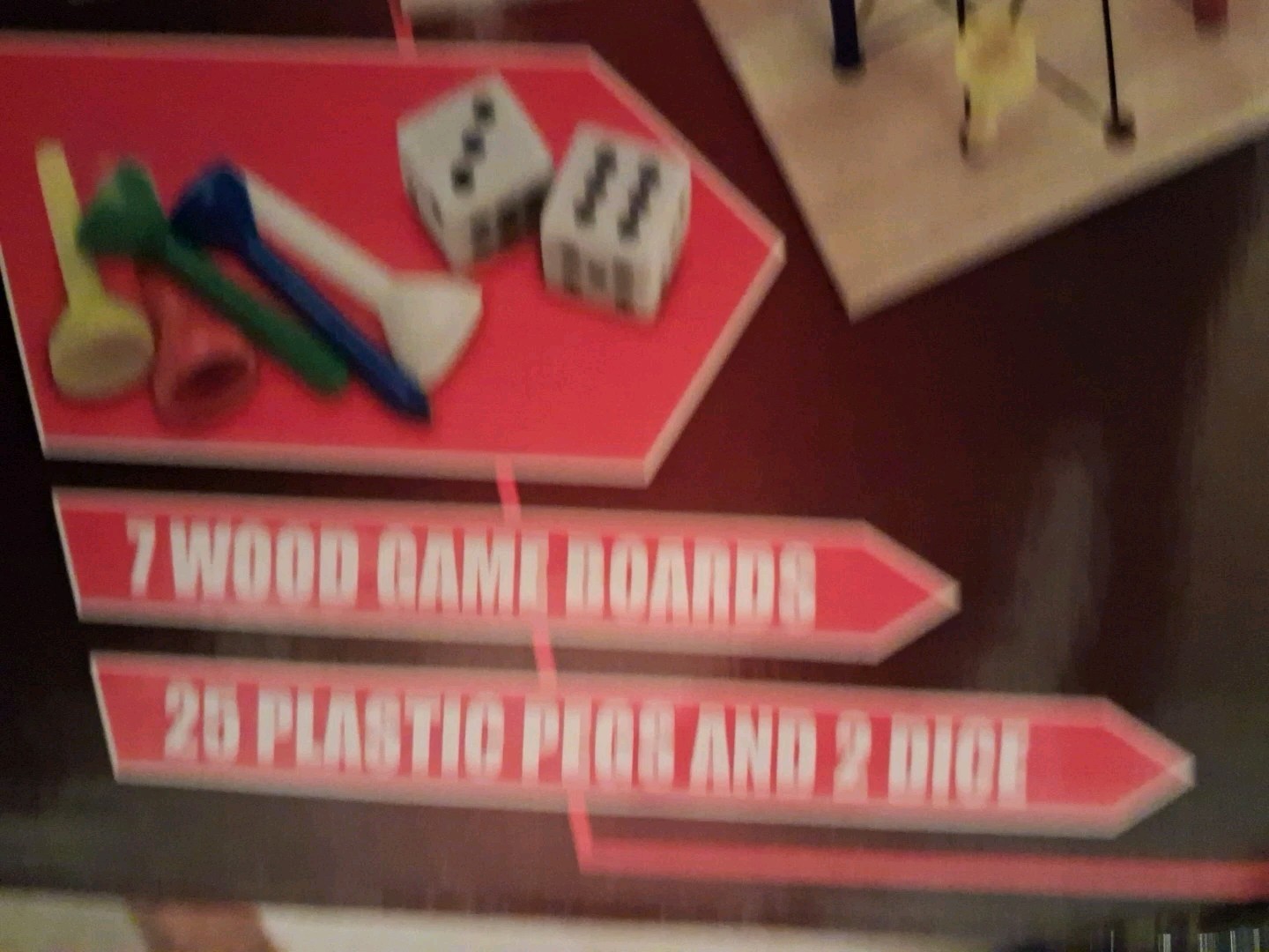 NEW! 7 Wood GAME boards GOOD FOR CAR TRIPS! FineLife Peg Games Brain Teasers FUN