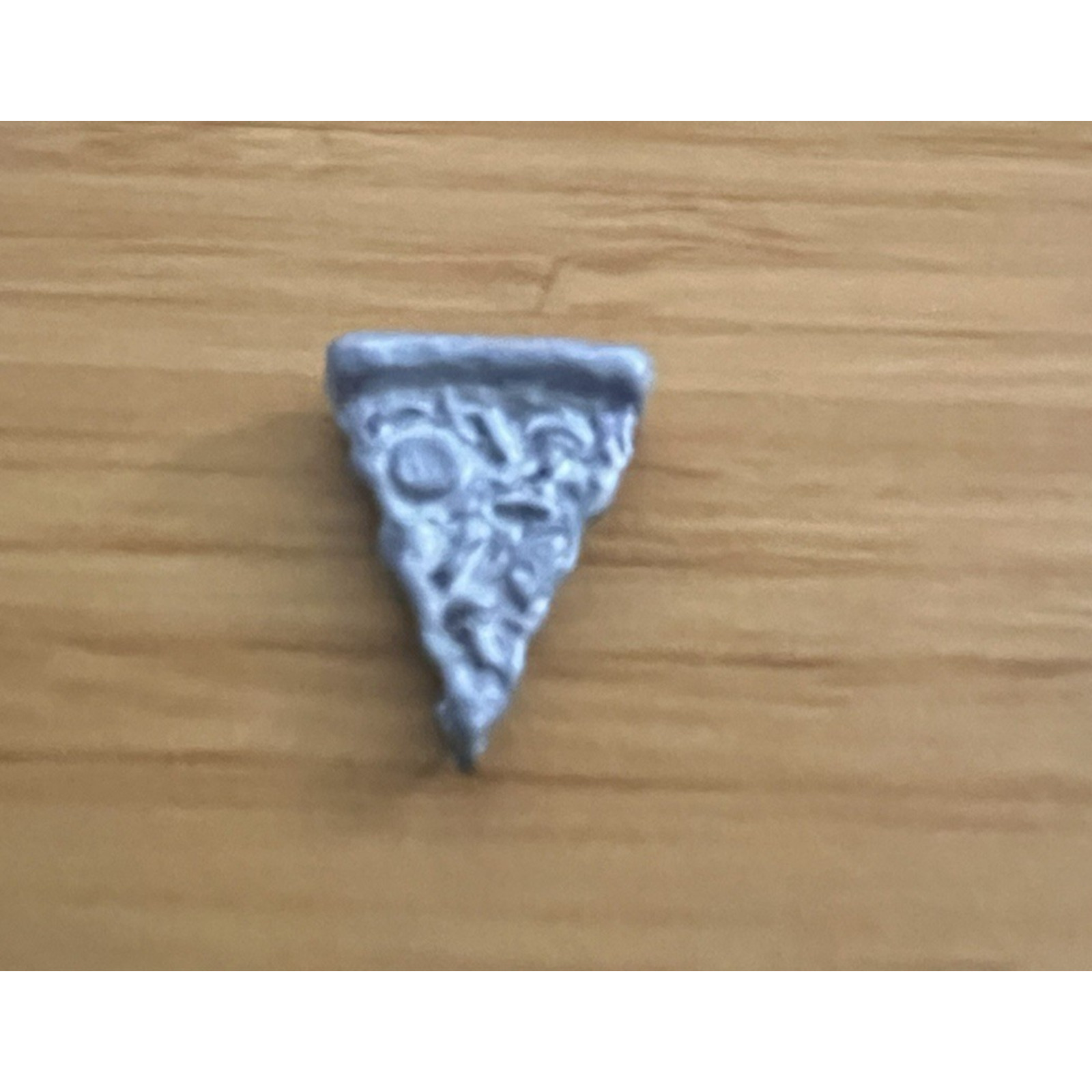 LSUopoly College-Opoly Replacement Tokens Pizza, Boot, Bike, Clock, Boot