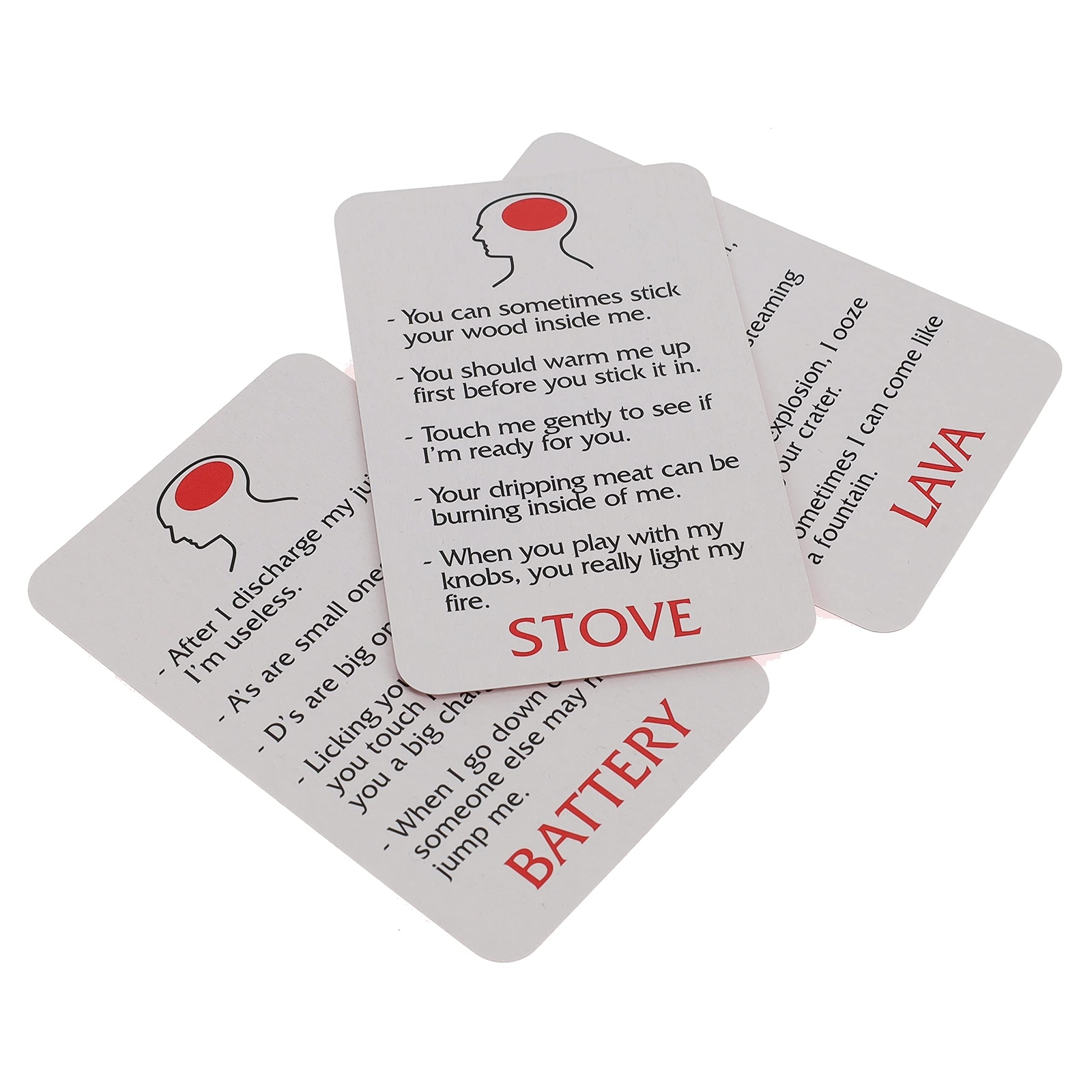 TDC Games – Travel Dirty Minds Card Game