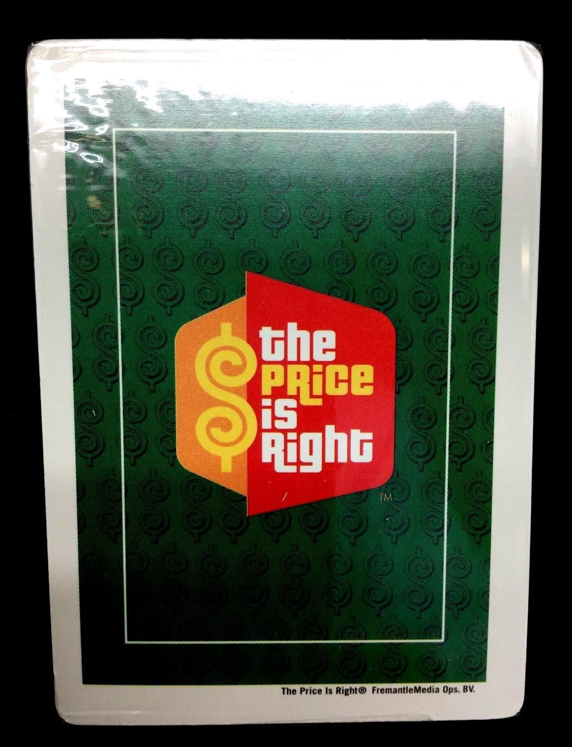 New Poker Card Deck The Price Is Right Souvenir Collectors Gift Game Classic Bob