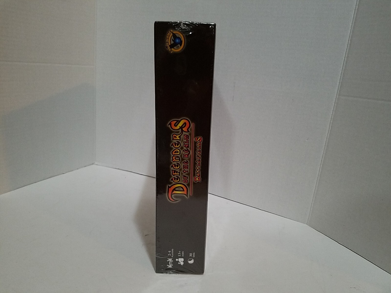 Defenders of The Realm – Battlefields Game