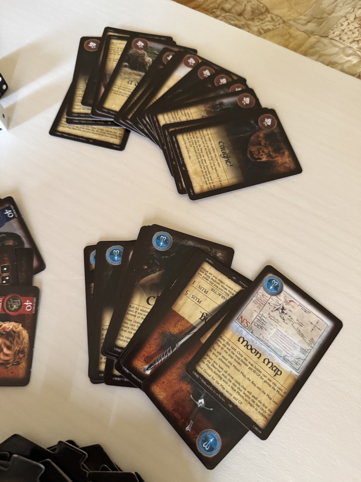 The Hobbit: An Unexpected Journey Adventure Board Game – LOTR Strategy