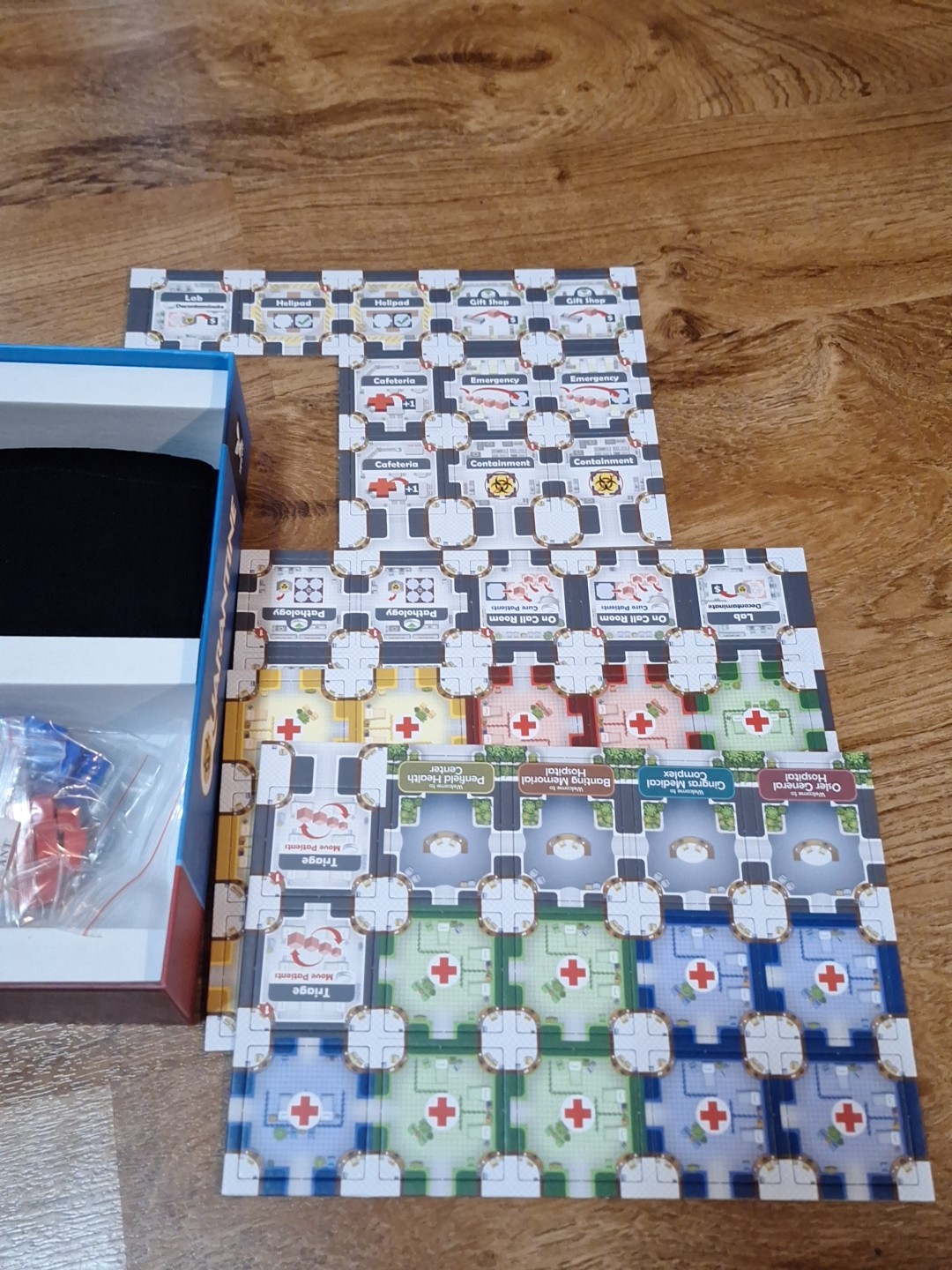 Mercury Games Quarantine Unpunched