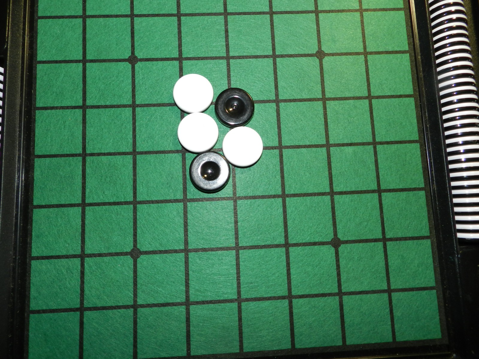 Othello Game – Pressman – 1998