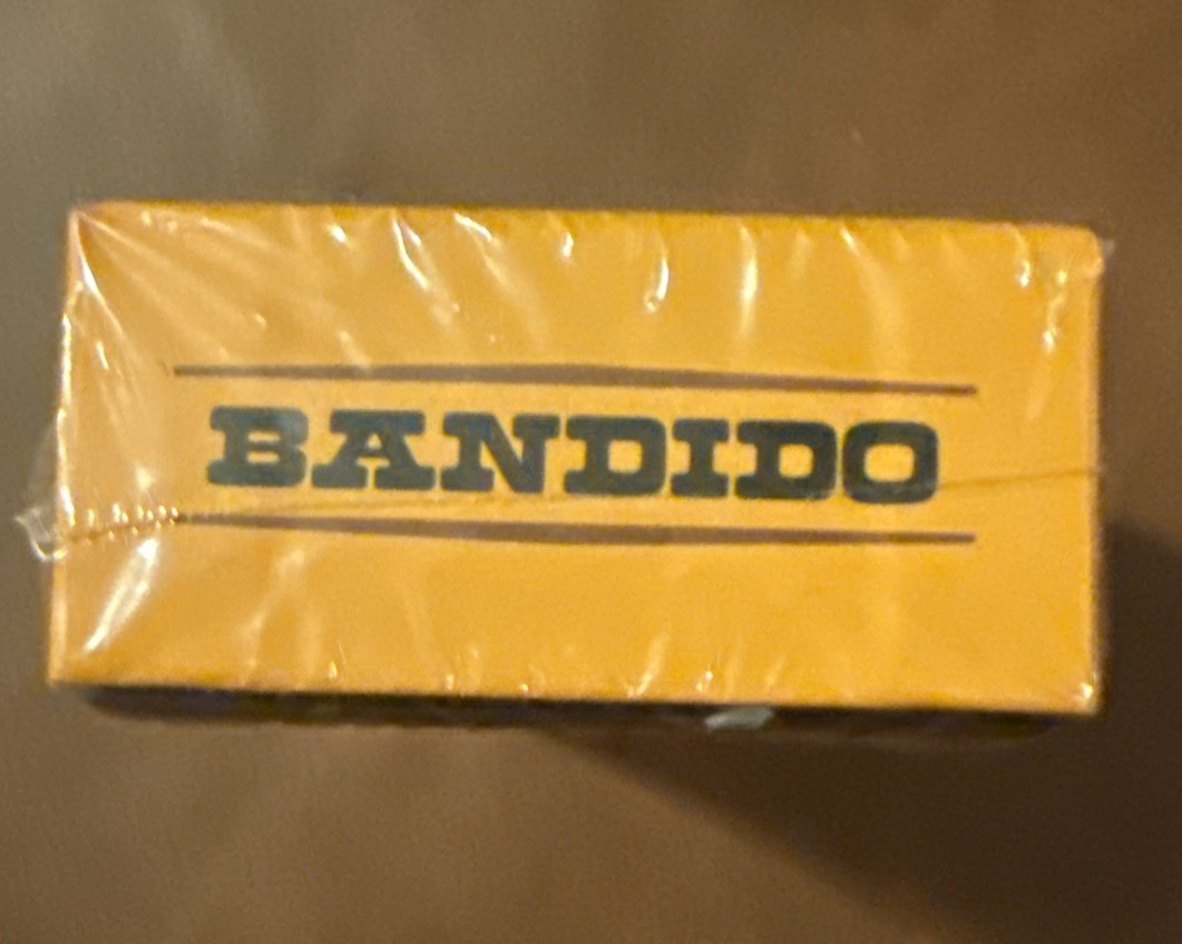 Bandido Card Game Cooperative Strategy Fun Family Adventure Game New/Sealed