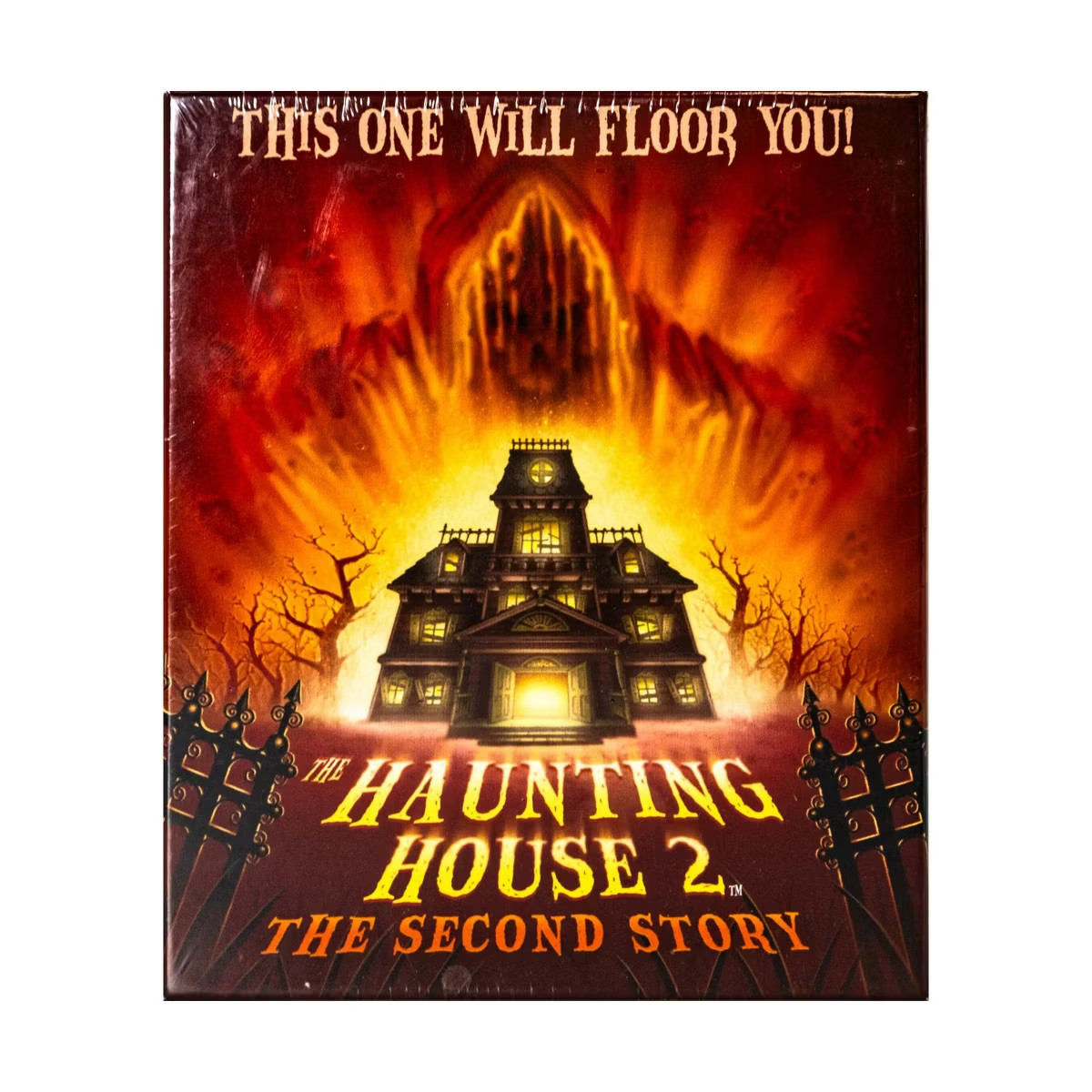 The Haunting House 2 Board Game Twilight Creations 2004 New Factory Sealed