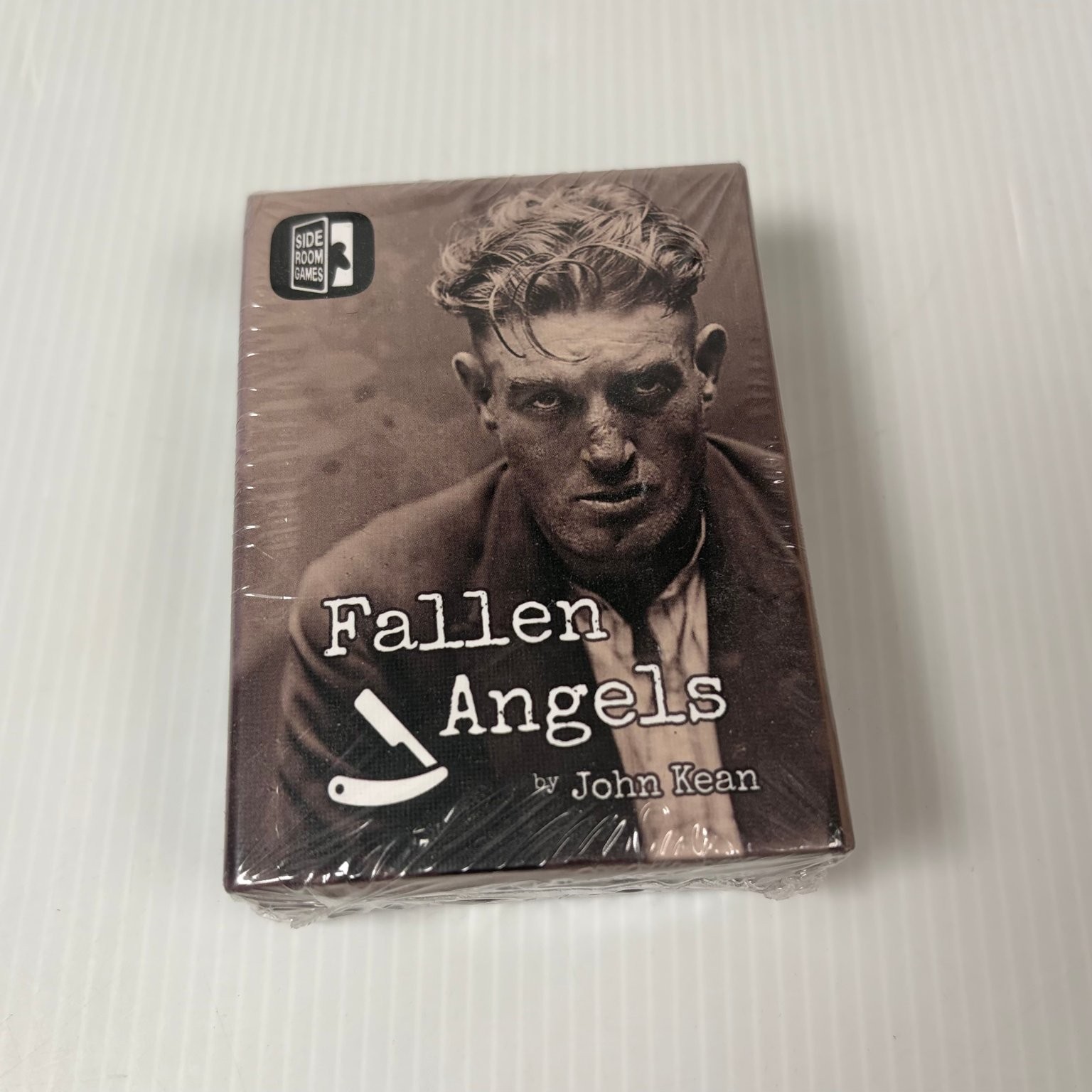Fallen Angels Side Room Games Card Game 2-6 Players Ages 14+ 20-40 Min