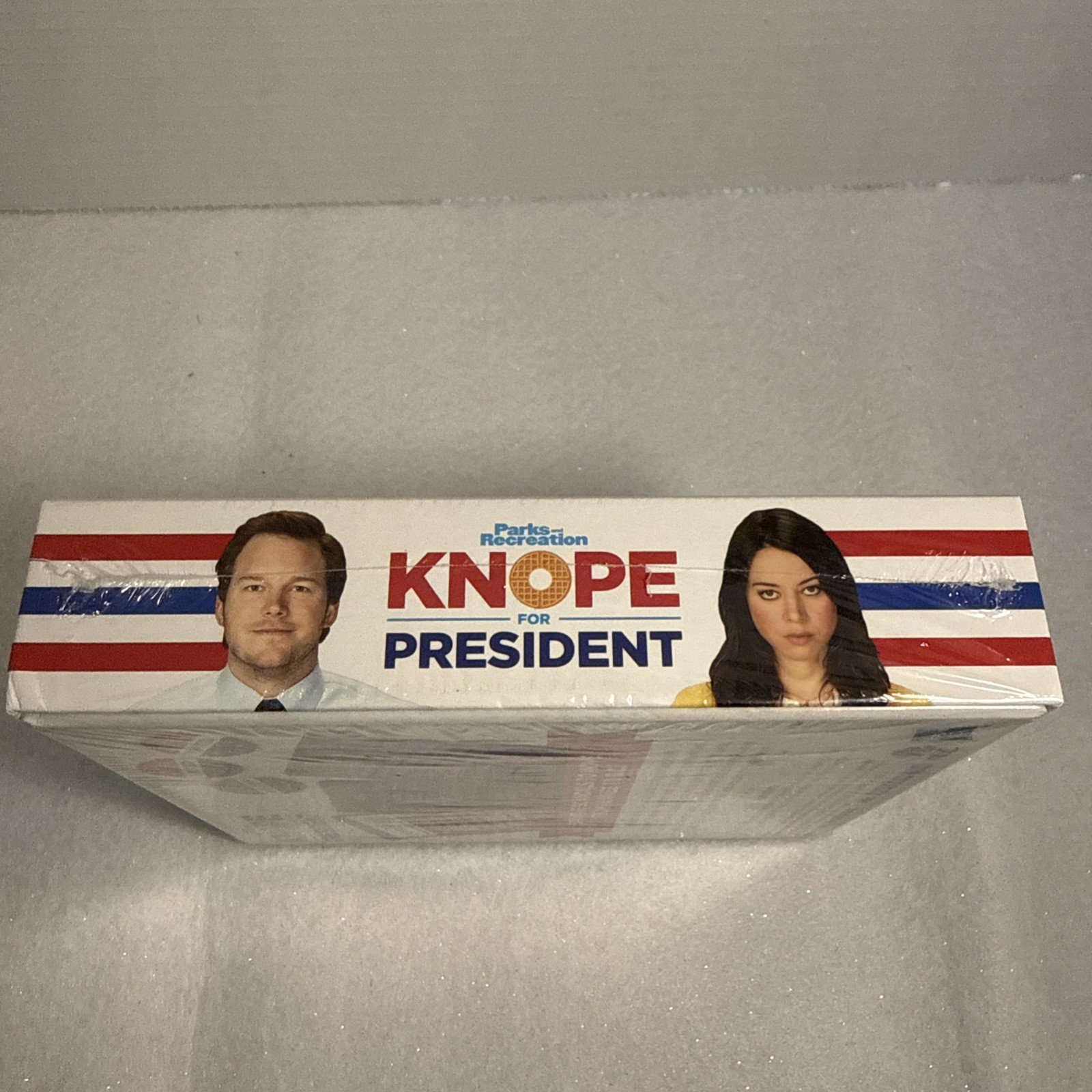 Knope For President Party Card Game for Ages 16 and Up