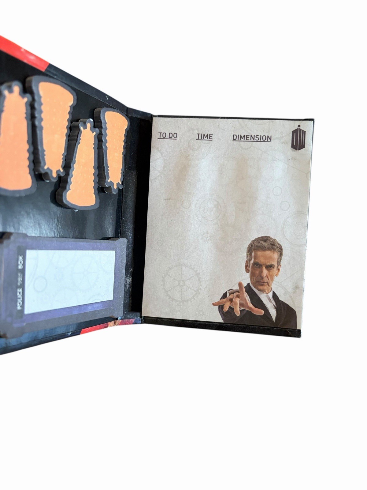 Large Doctor Who Game Lot Clue Yahtzee Trivial Pursuit TARDIS Puzzle Set BBC