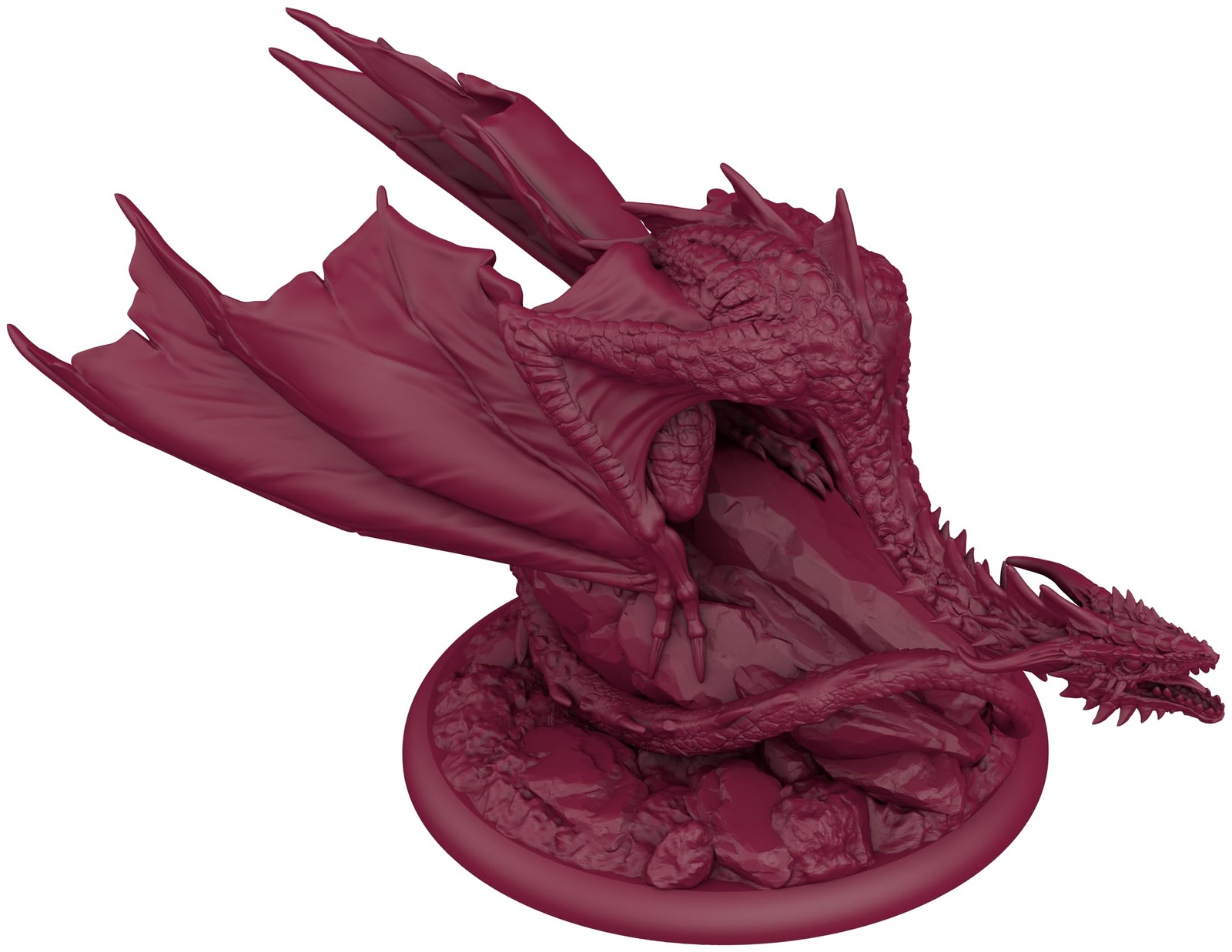 A Song of Ice and Fire Tabletop Miniatures Mother of Dragons Box Set By CMON