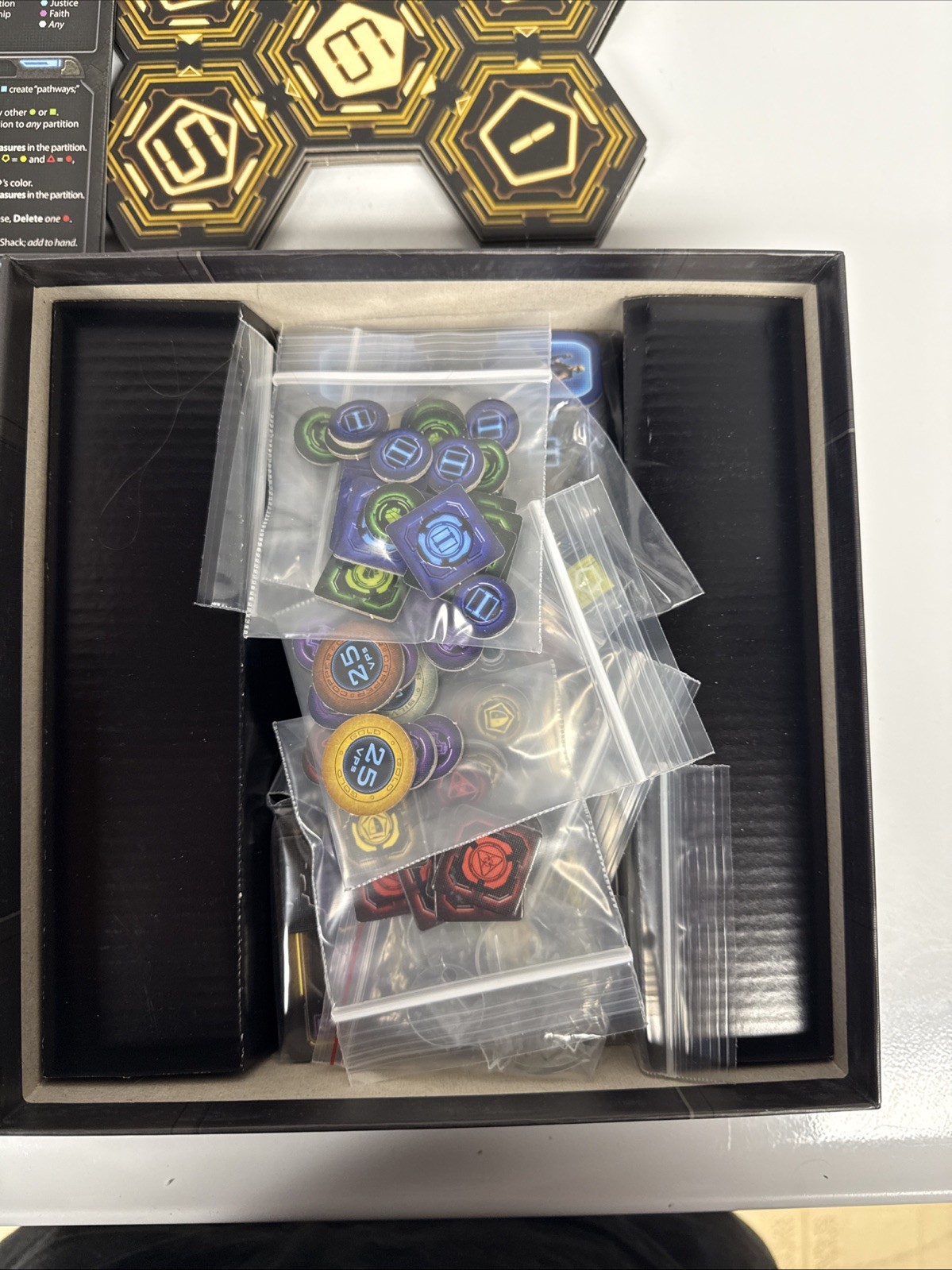 Renegade Board Game 2017 Victory Point Games Richard Wilkins Complete
