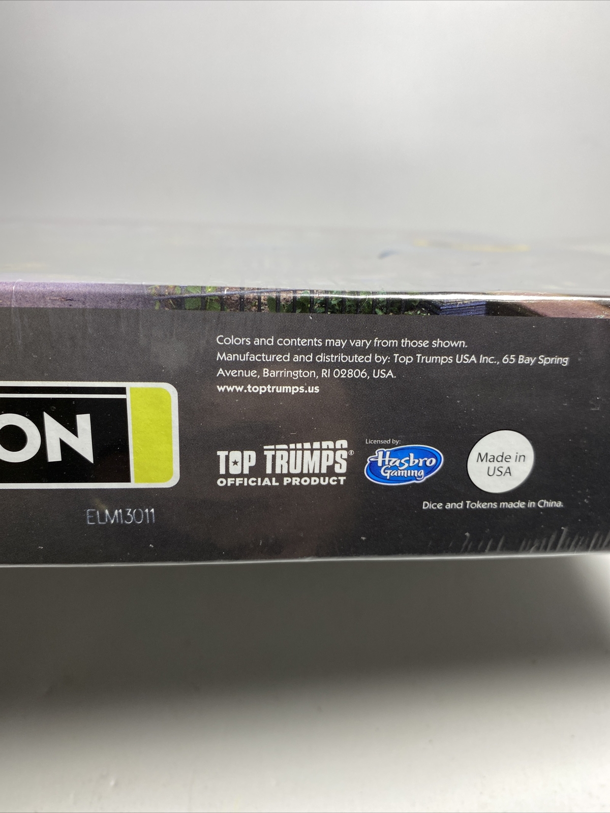 Monopoly Brooklyn Edition Sealed NIB Hasbro Top Trumps Made In USA