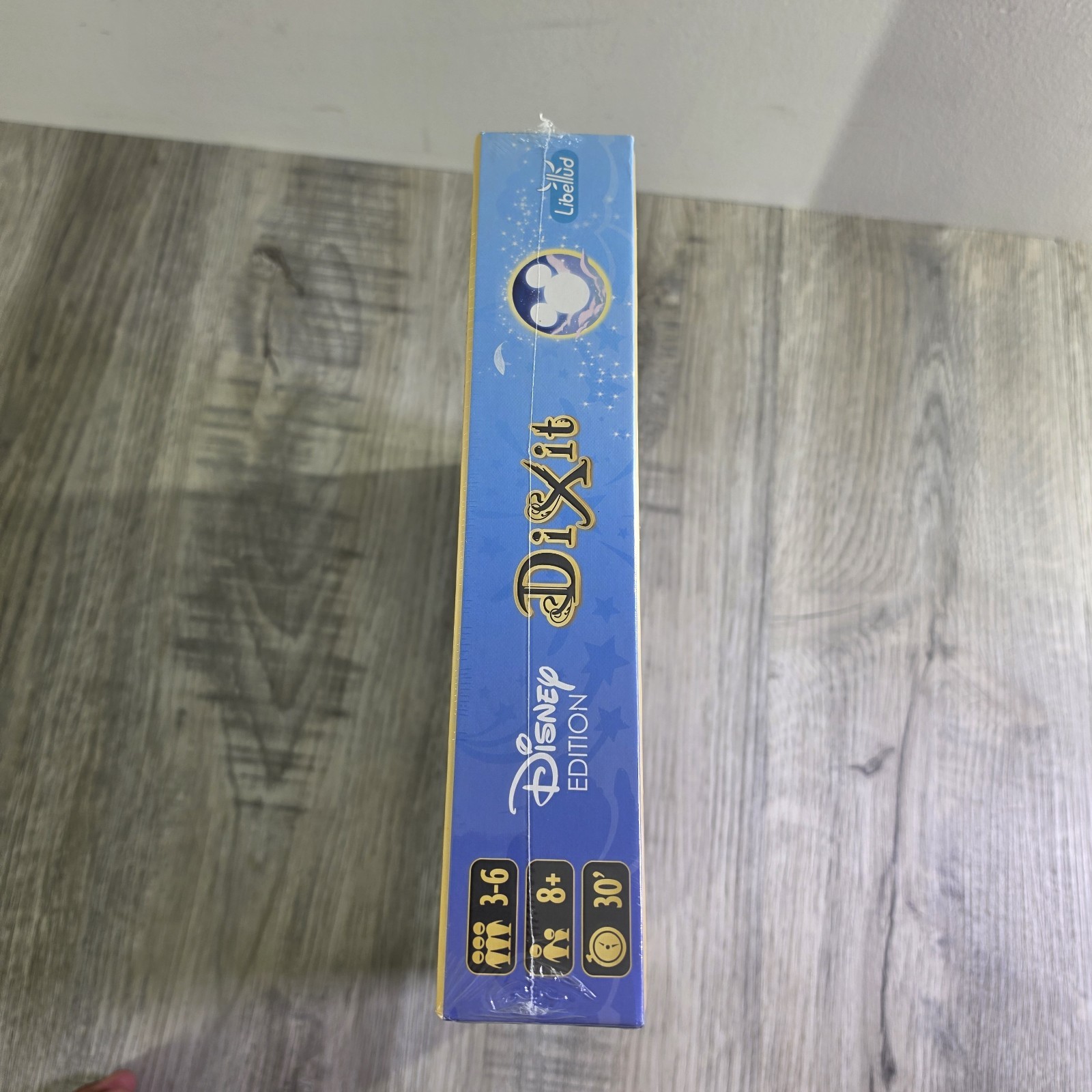 Dixit Disney Edition Board Game New Sealed Complete Family Party Game Ages 8+
