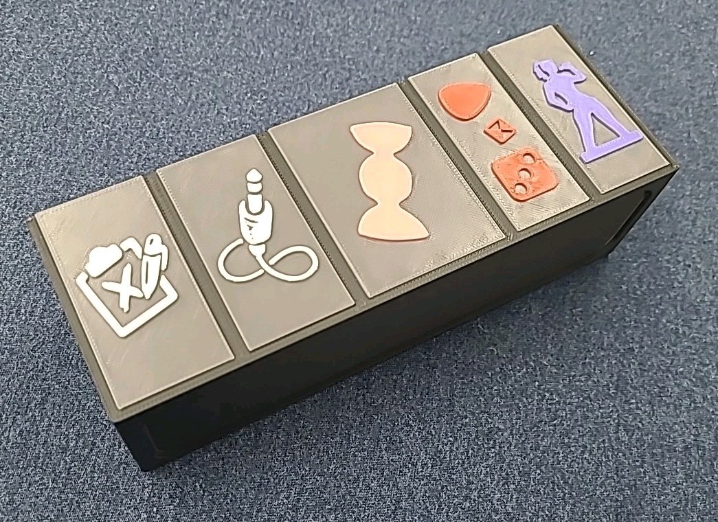 Rock Hard 1977 – Storage Solution – Custom Design