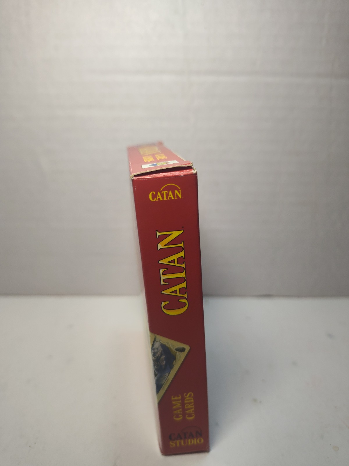 Catan Base Game 5th Edition Complete + Game Cards Accessory Set -Excellent Cond.