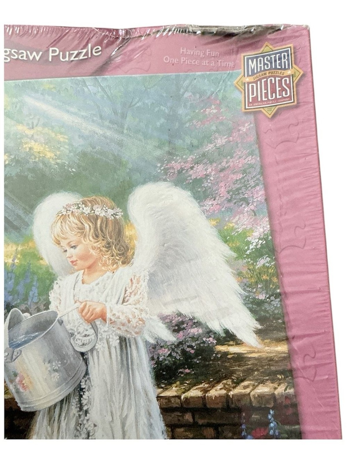 MasterPieces “An Angel’s Gift” 1000-Piece Jigsaw Puzzle New Pack Box