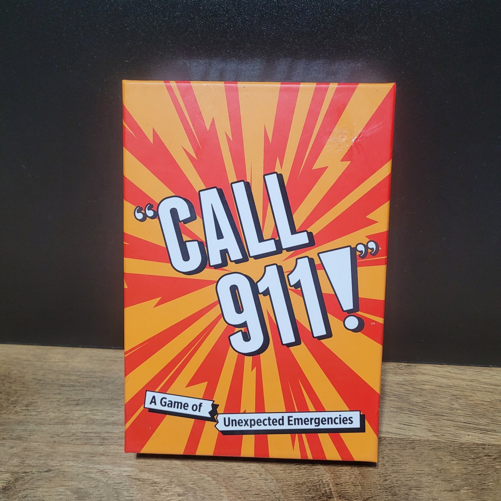 Call 911 Game Of Unexpected Emergencies 2023 DSS Games Complete