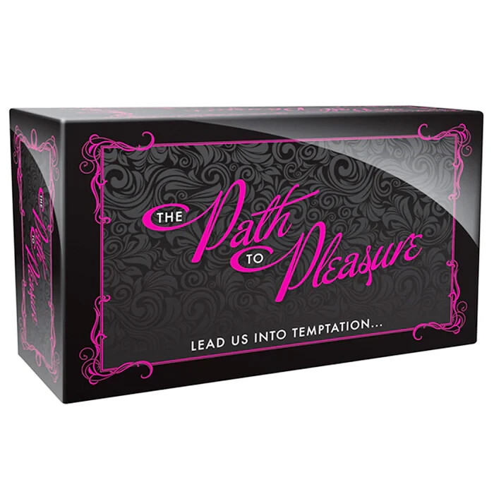 Sex Adult Board Game Couples Bedroom Foreplay Fantasy Romance Kink Mood Love