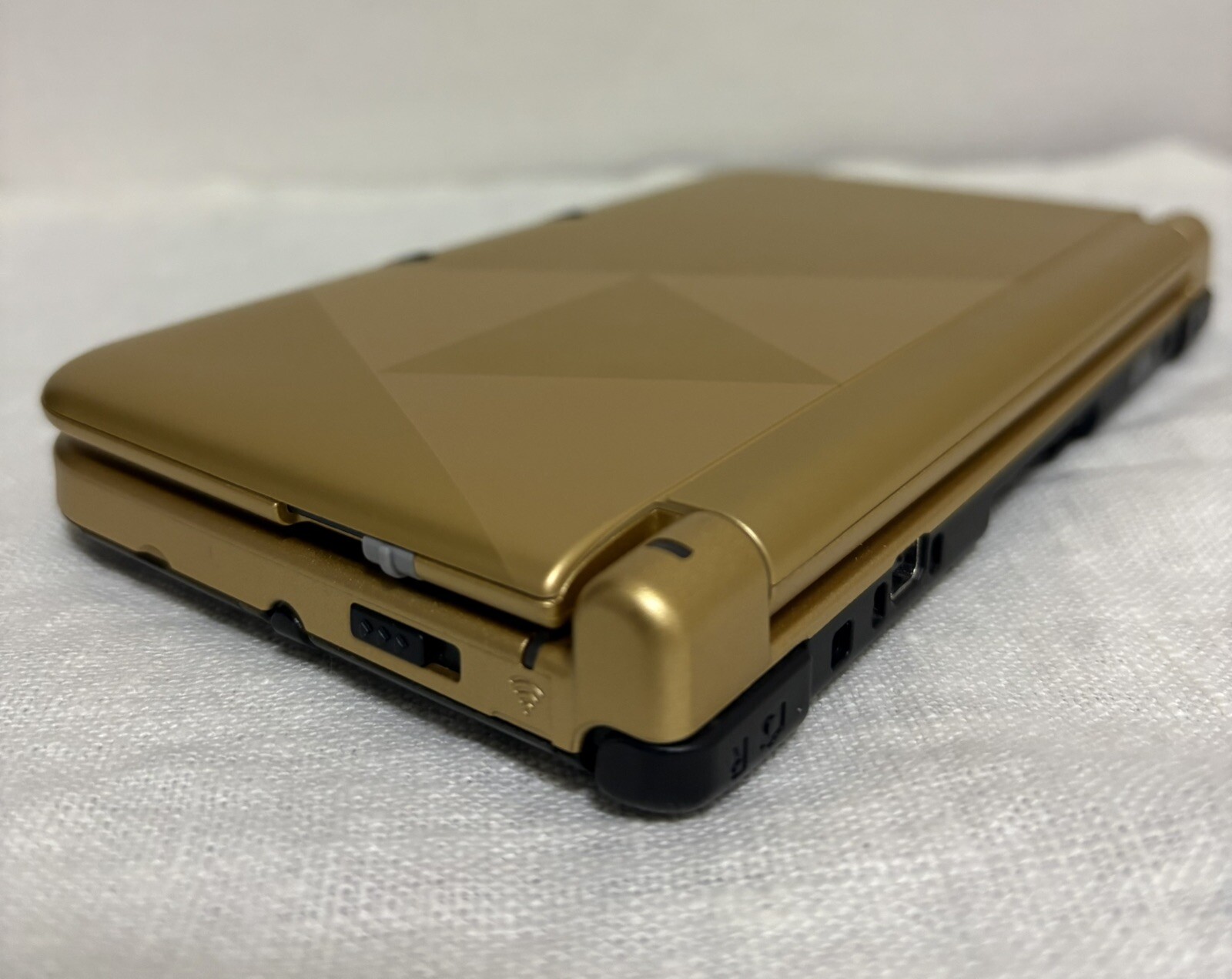 Nintendo 3DS LL The Legend of Zelda A Link Between world LTD original charger JP