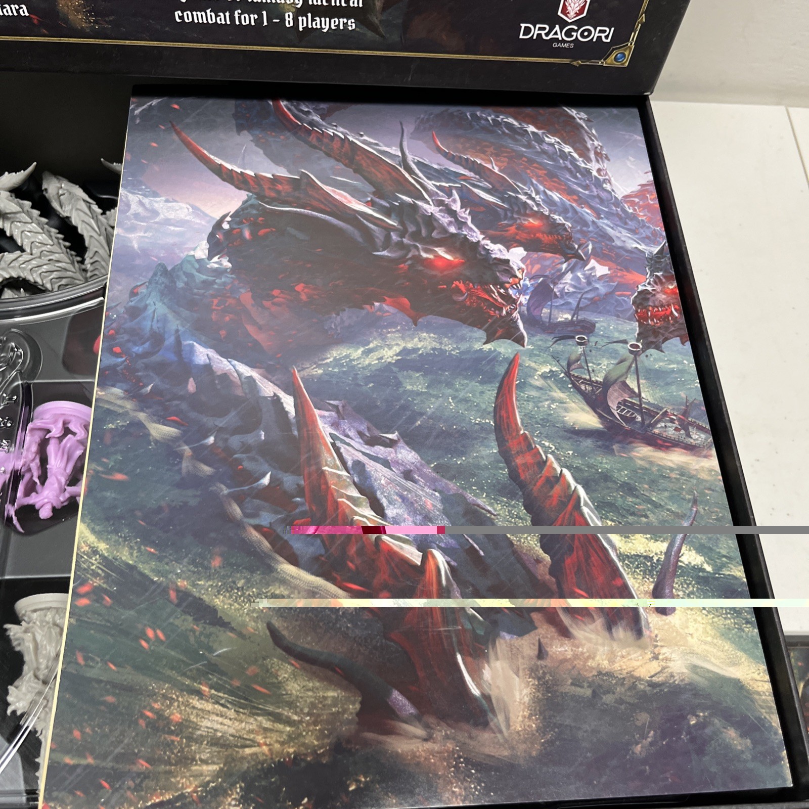 Arena: The Contest – Legendary Box (Tanares Adventures Ultimate) READ