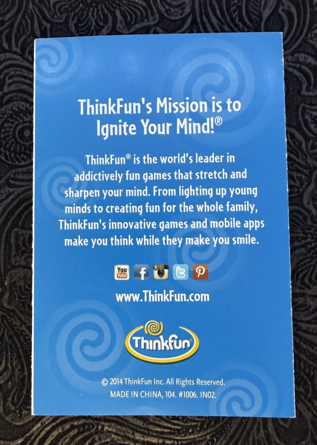 Thinkfun Gravity Maze – Falling Marble Logic Game – Challenging STEM For All