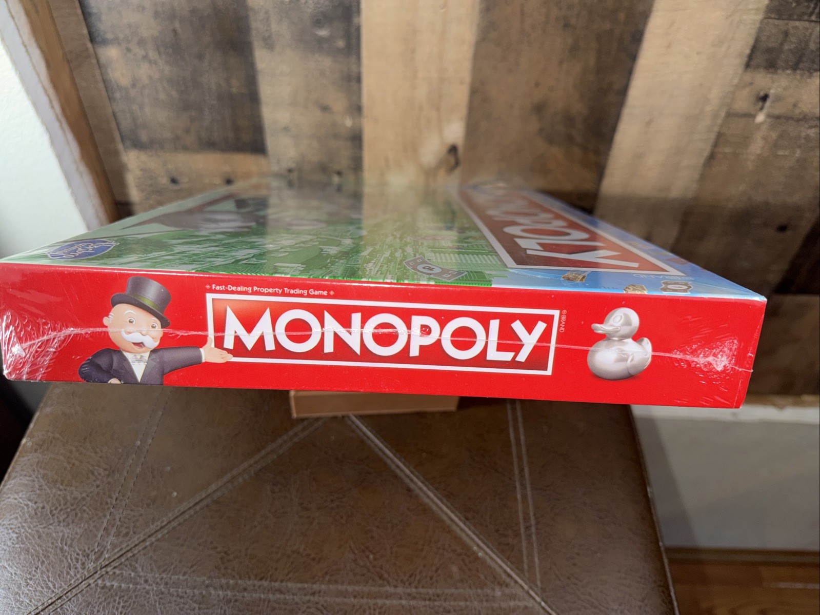 Monopoly Game Family Board Games for 2 to 6 Players 8+ Hasbro Buy Sell Dream