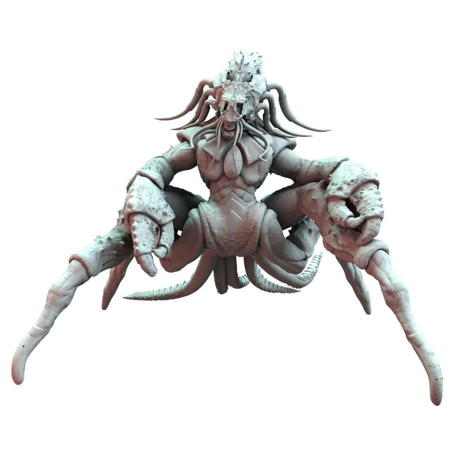 Nemesis: Alien Kings Expansion