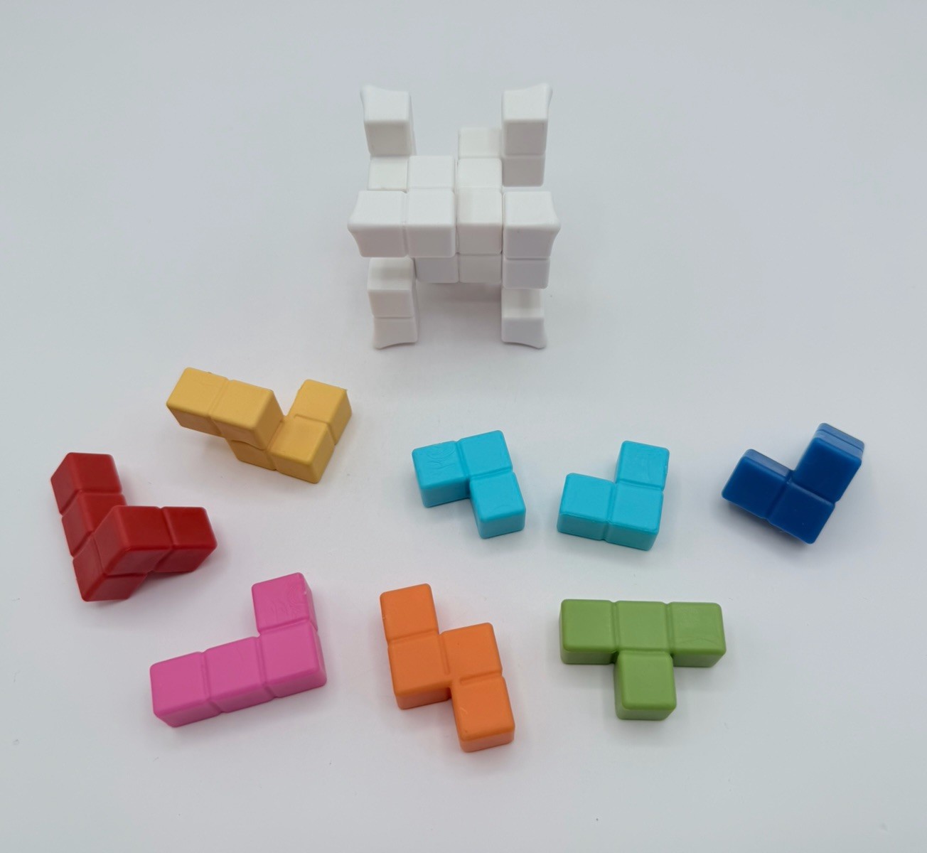 Smart Games Plug & Play Puzzler Cube 1 Player