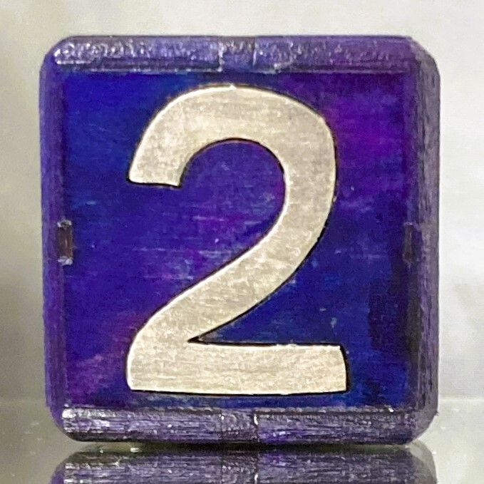 Sirius “the Watcher” – Master the Universe – Backgammon Doubling Cube.