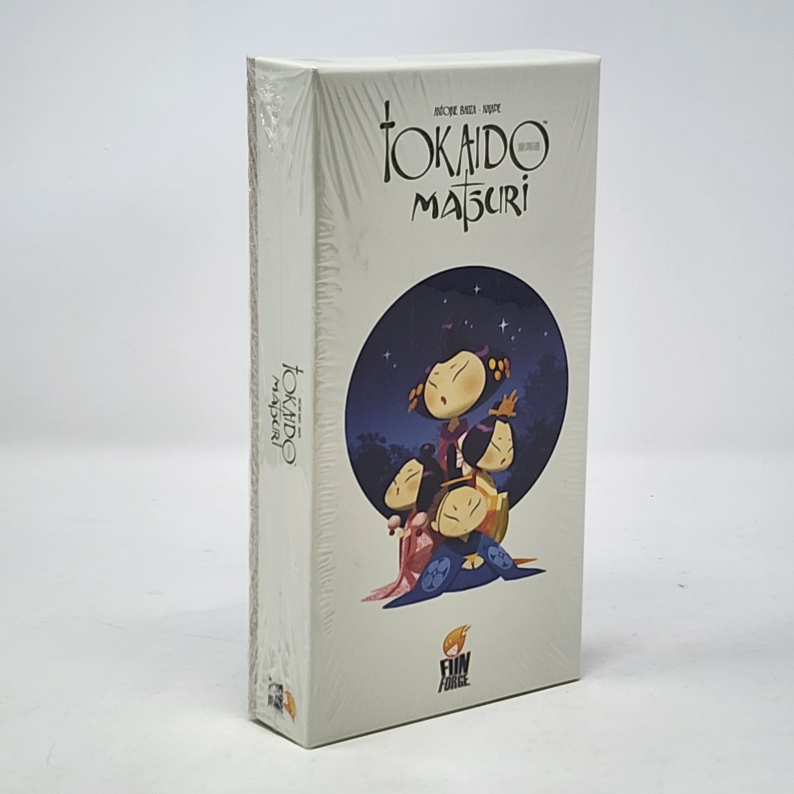 Tokaido Matsuri Expansion For Tokaido Fun Forge 2015 Factory Sealed NEW