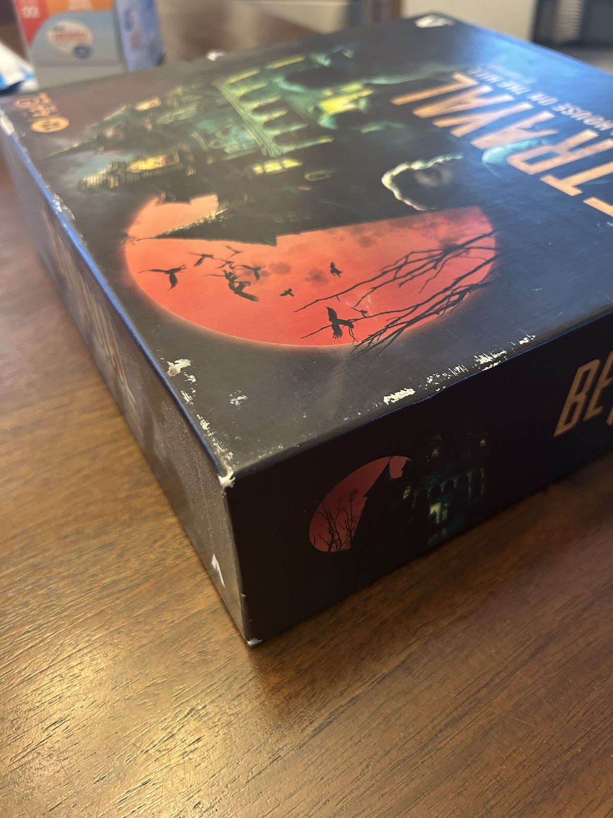 Betrayal At House On The Hill 3rd Edition Board Game Hasbro