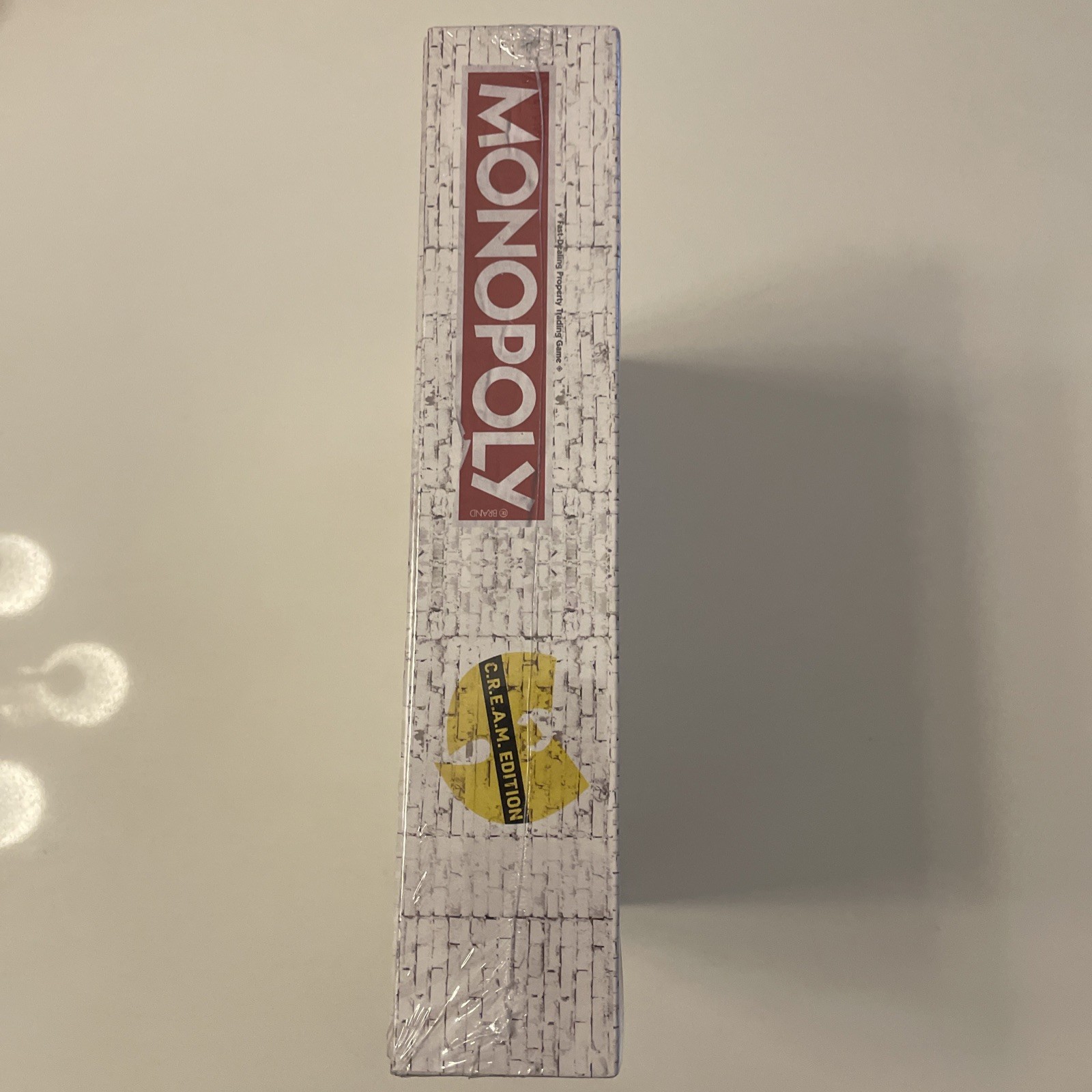 Wu Tang Clan Limited Edition Official Monopoly Board Game Sealed