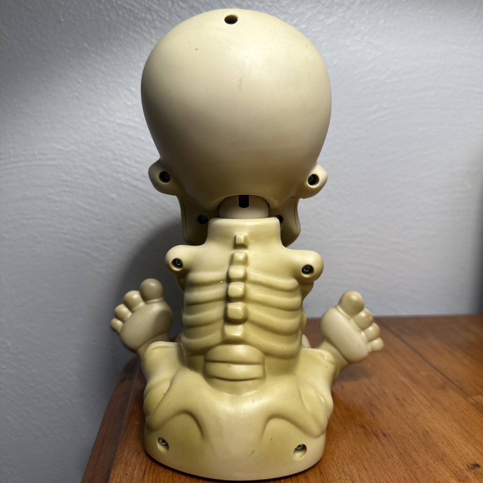 Fotorama Visions Of Johnny The Skull Skill And Action Game *Figure Only*