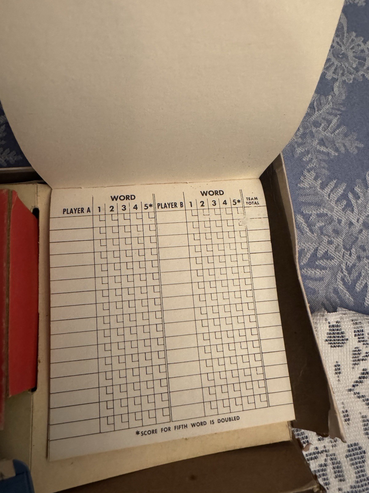 Vintage 1970 Password Game New 11th Edition Milton Bradley Complete #4260