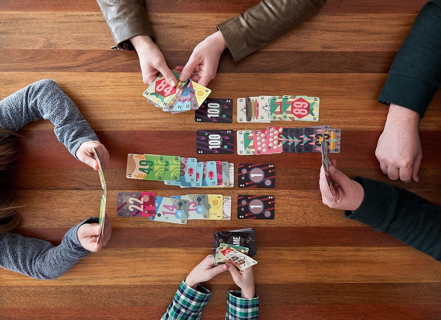 Cooperative Card Game – Enhance Teamwork & Enjoy Strategizing