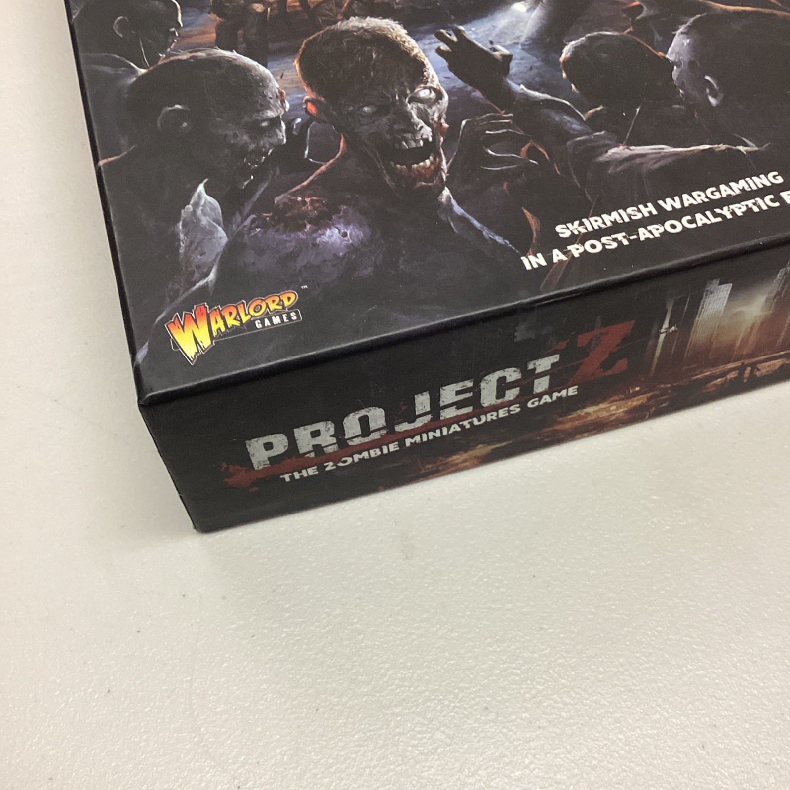 PROJECT Z a zombie miniature game WARLORD GAMES ng624