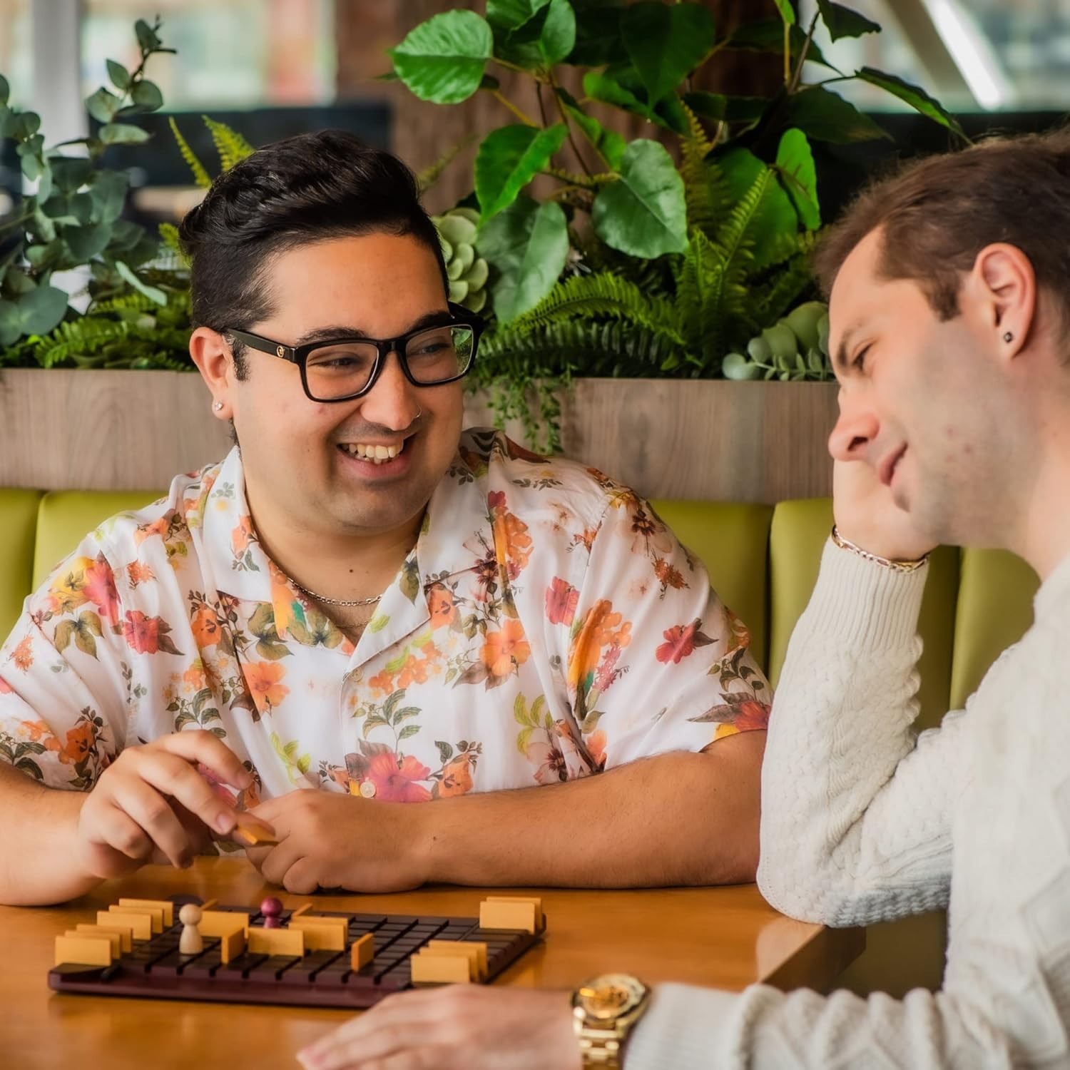 Quoridor: Beautiful Wooden Game for Ages 8+ | Perfect for Game Nights and Gifts
