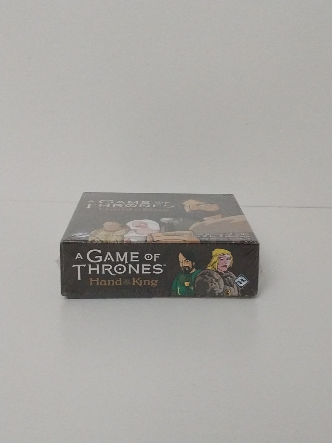 A Game Of Thrones Hand Of The King A Whimsical Game Of Wits 2016 Fantasy Gift