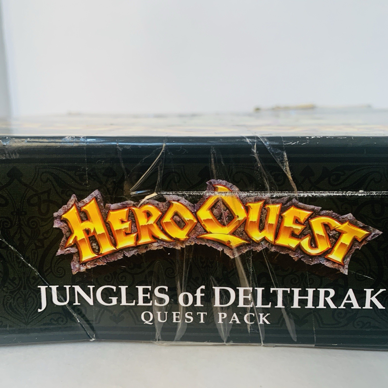 Hero Quest, Jungles Of Delthrak Quest Pack, Avalon for 14 years and older , Good