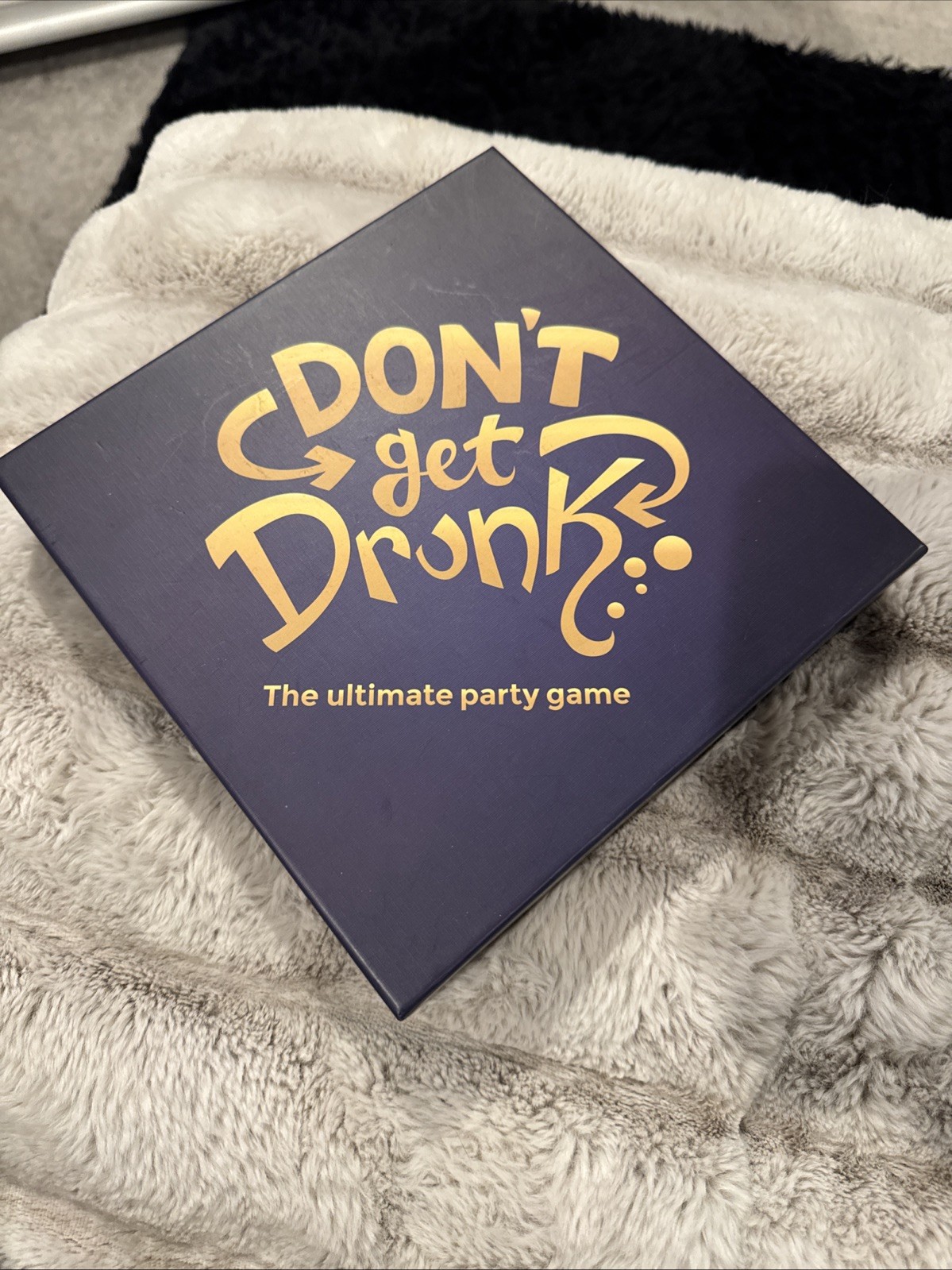 Don’t Get Drunk The Ultimate Party Game Board Game For Adults