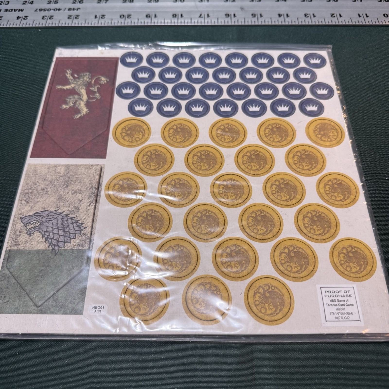 Game of Thrones Iron Throne Board Game Complete HBO Fantasy Flight Ships Free